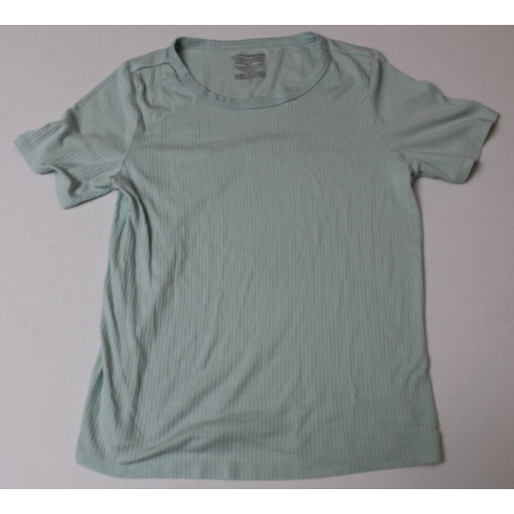 Lucky Brand Women's Short Sleeve Top Size L